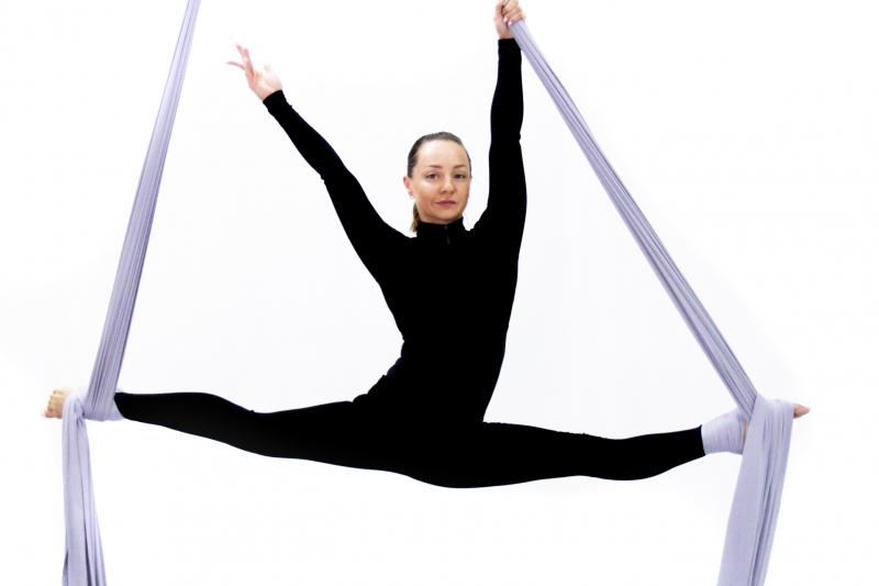 Aerial silks Z1