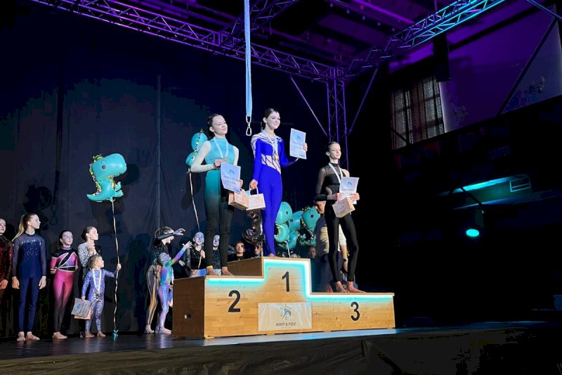 Trénink na soutěže