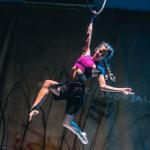 Polina  - Aerial hoop P1